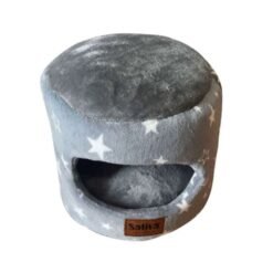 Cama para mascota iglú o camita