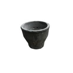 Maceta cemento mini cactus