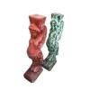 Pedestal mujer cariatides 80cm