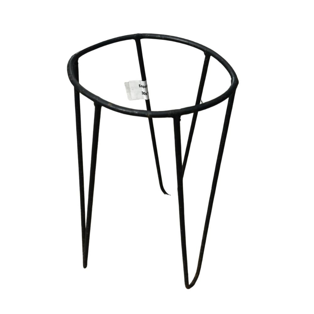 Soporte de hierro