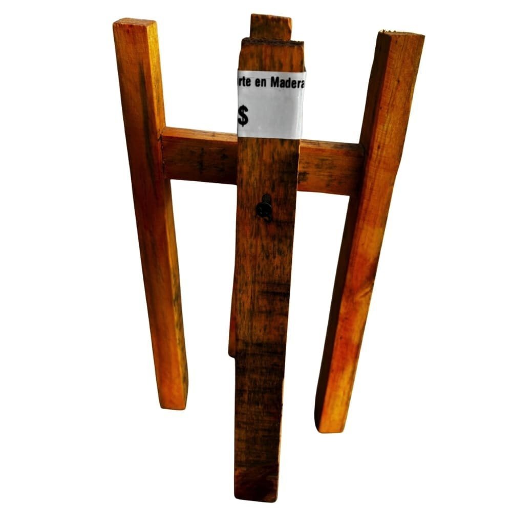 Soporte de madera