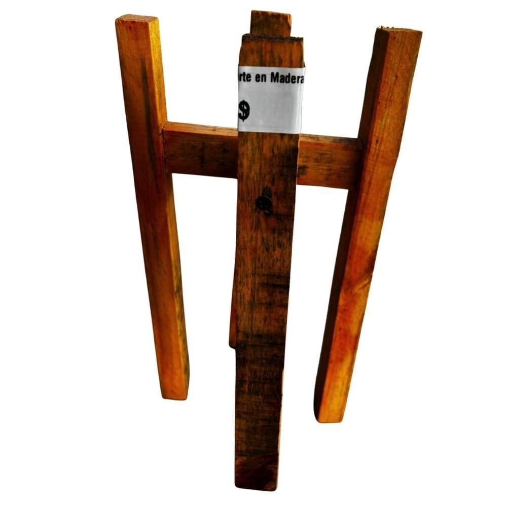 Soporte de madera - Imagen 2