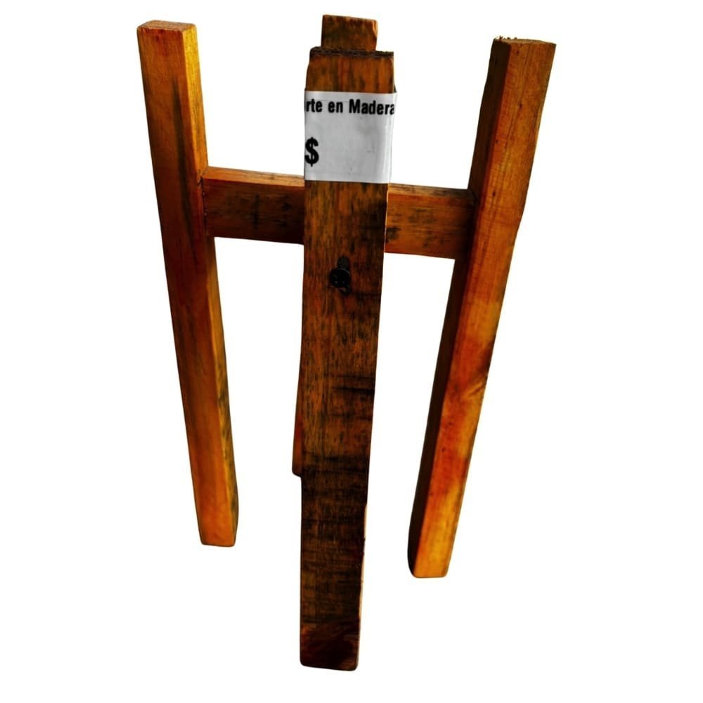Soporte de madera - Imagen 3