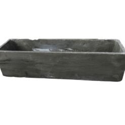 Jardineras lisas