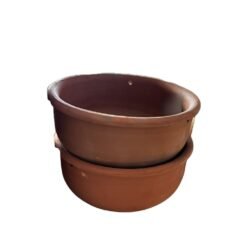 Bols de colgar barro 15cm