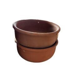 Alternative view of Bols de colgar barro 15cm