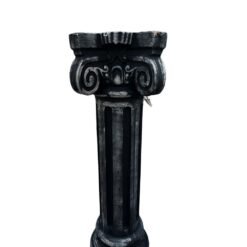 Alternative view of Pedestal columna